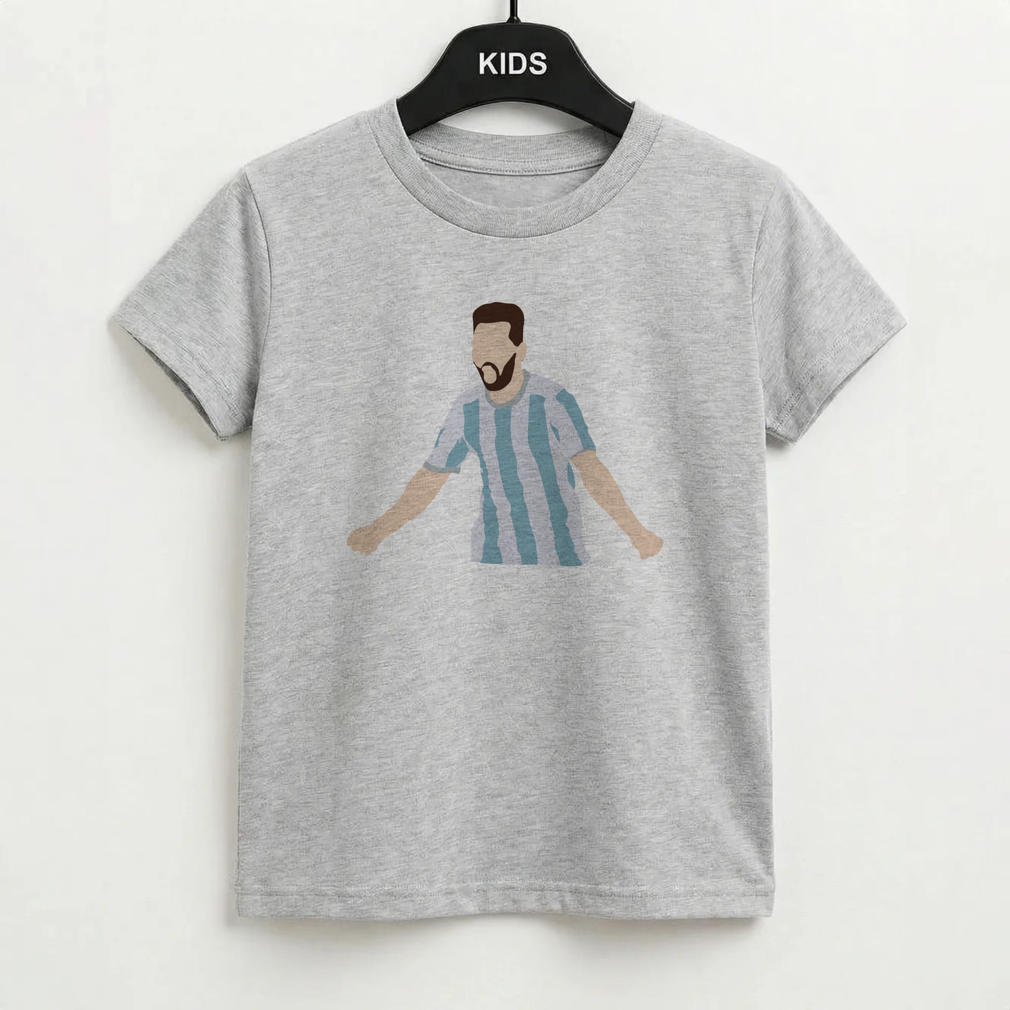 Lionel Messi Kids T-Shirt