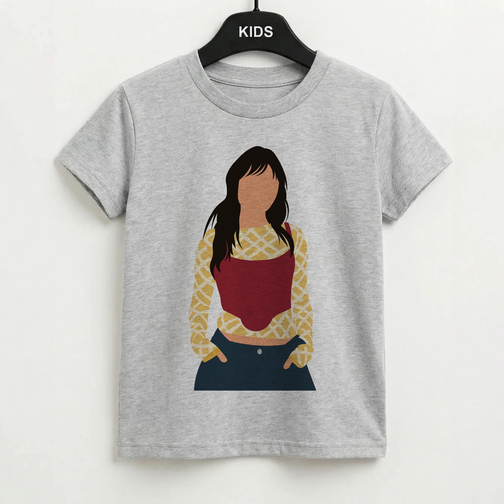 Gold Stars Kids T-Shirt