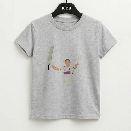 Root - Cricket Kids T-Shirt