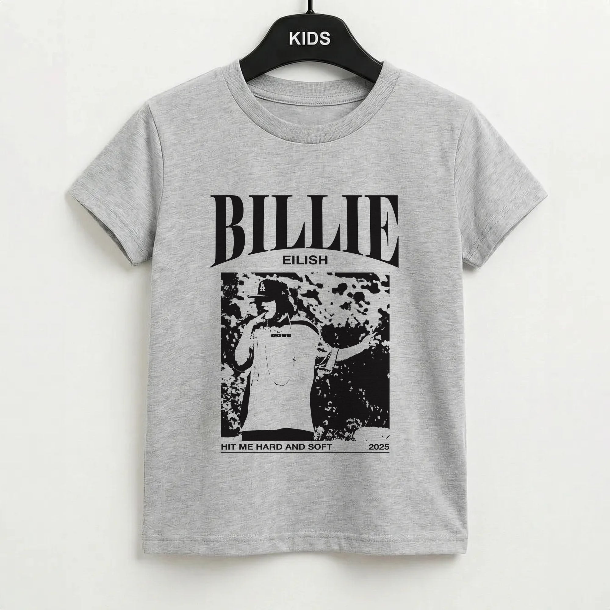 HMHAS Red Kids T-Shirt