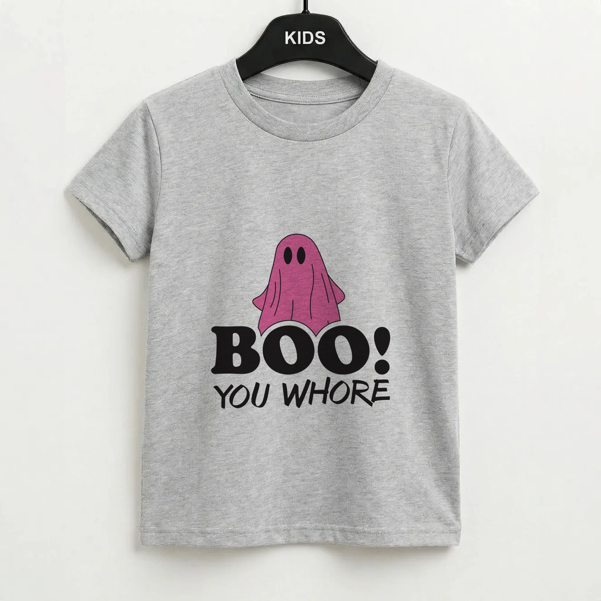 Boo You Ghost Kids T-Shirt