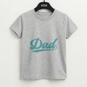 Dad Logo Kids T-Shirt 2