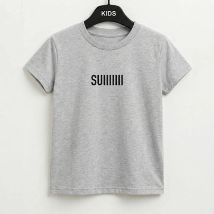 SUI - Football Kids T-Shirt