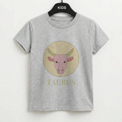 Taurus - Tarot Cards Kids T-Shirt