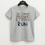 Run Kids T-Shirt 2