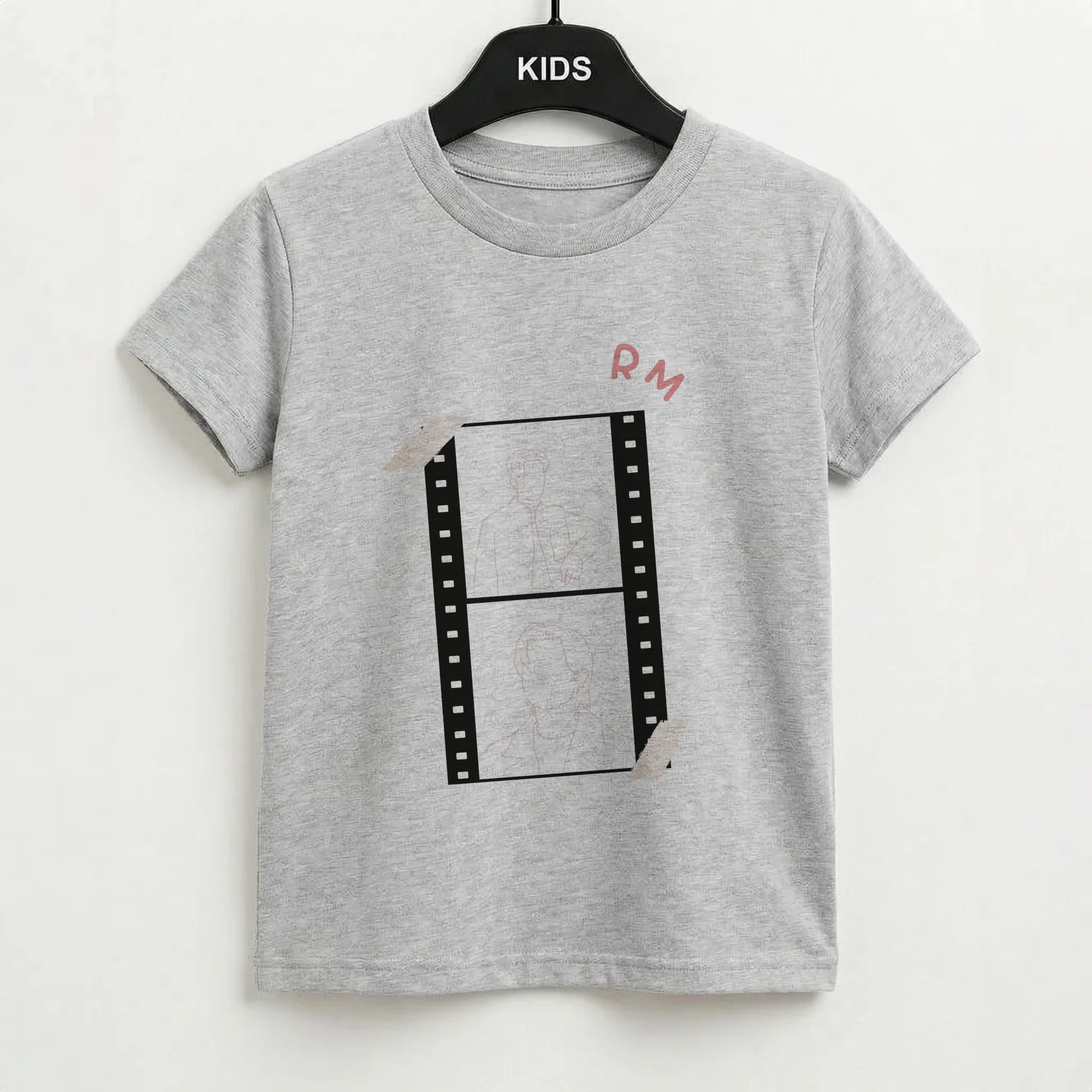 RM - BTS Kids T-Shirt