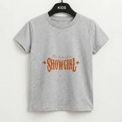 TLOAS Orange Kids T-Shirt