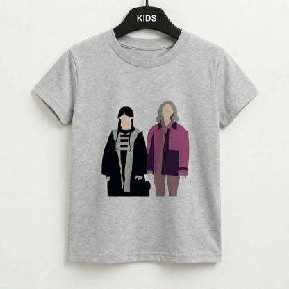Wednesday And Wednesday Kids T-Shirt