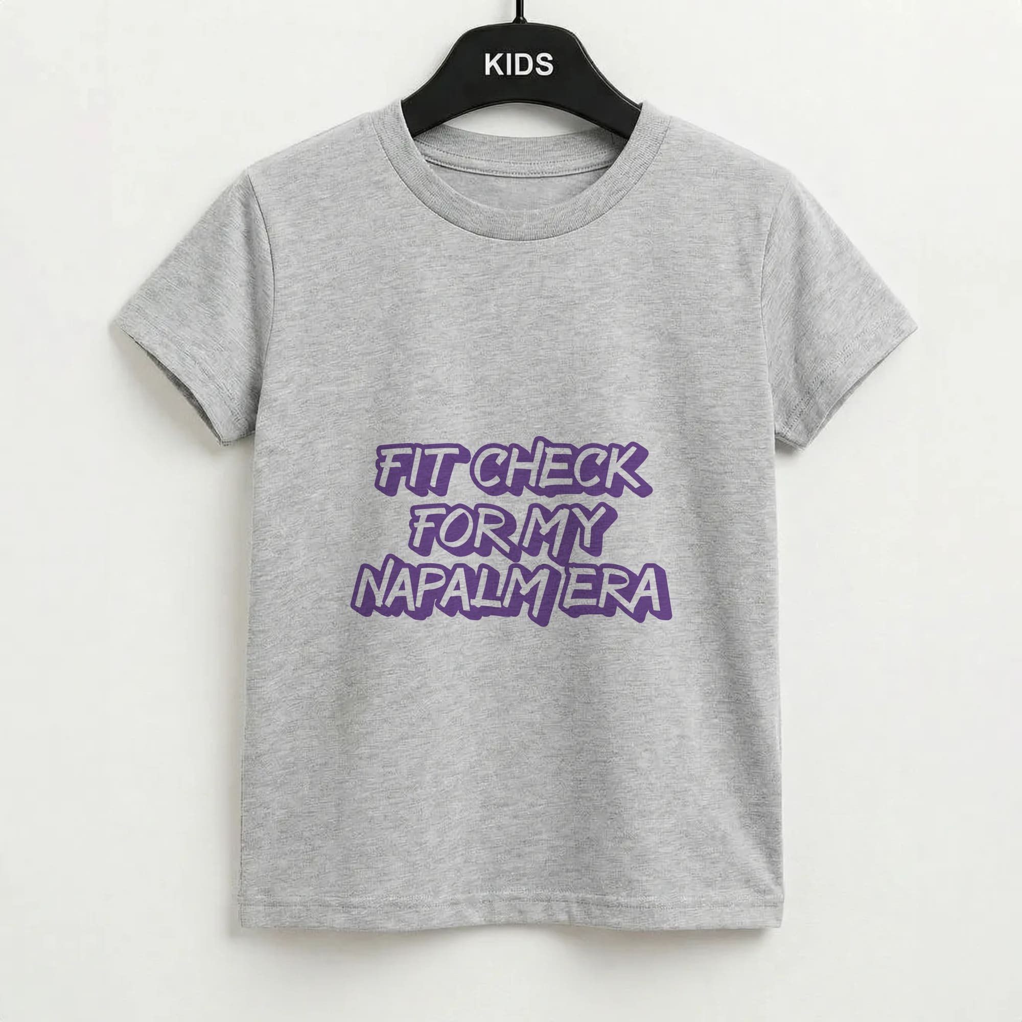 Fit Check Kids T-Shirt