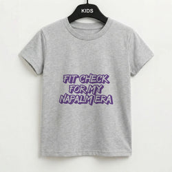 Fit Check Kids T-Shirt