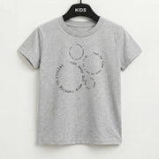 Running In Circles - Post Kids T-Shirt 2