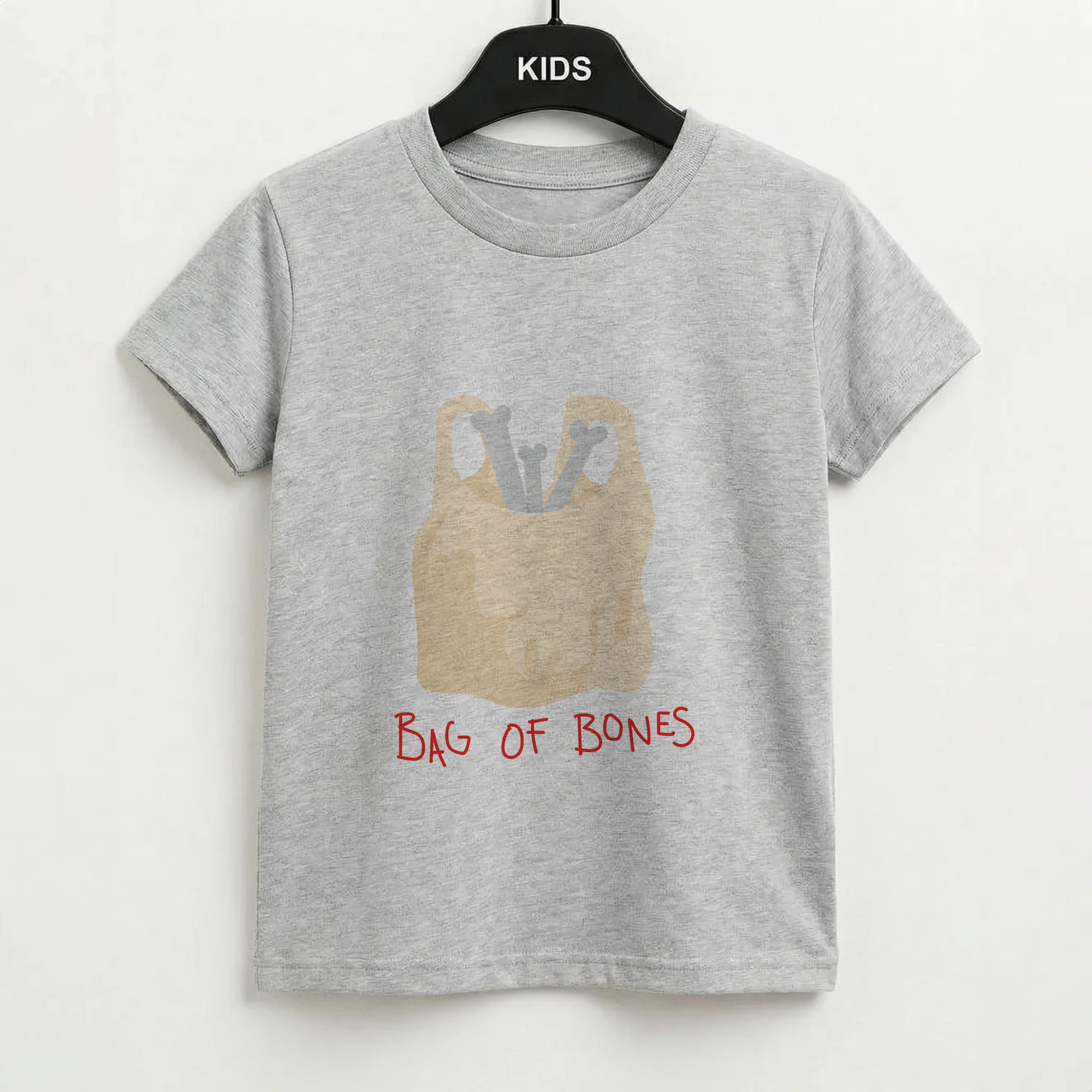 Bag Of Bones - Halloween Kids T-Shirt