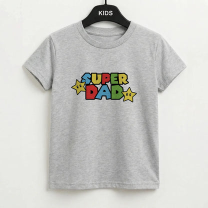Super Dad  Kids T-Shirt