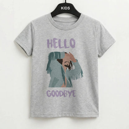Hello Goodbye Kids T-Shirt
