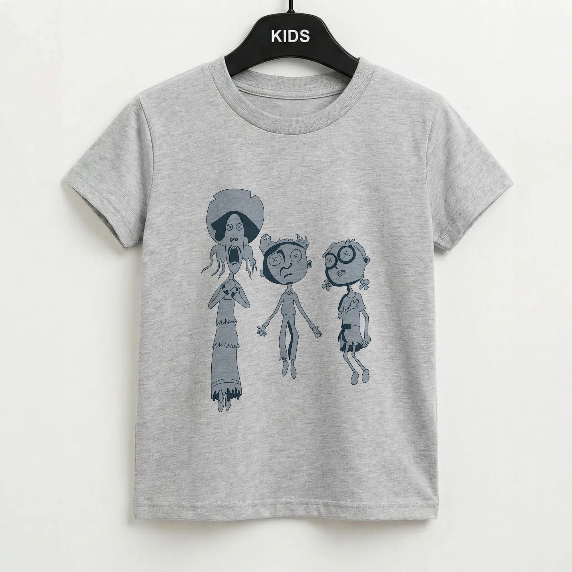 Cor Outline Kids T-Shirt