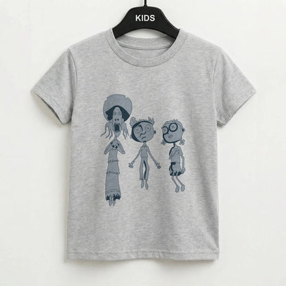 Cor Outline Kids T-Shirt