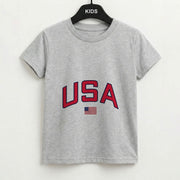 USA Team Kit Kids T-Shirt 2