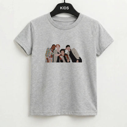 The Heart Crew Kids T-Shirt