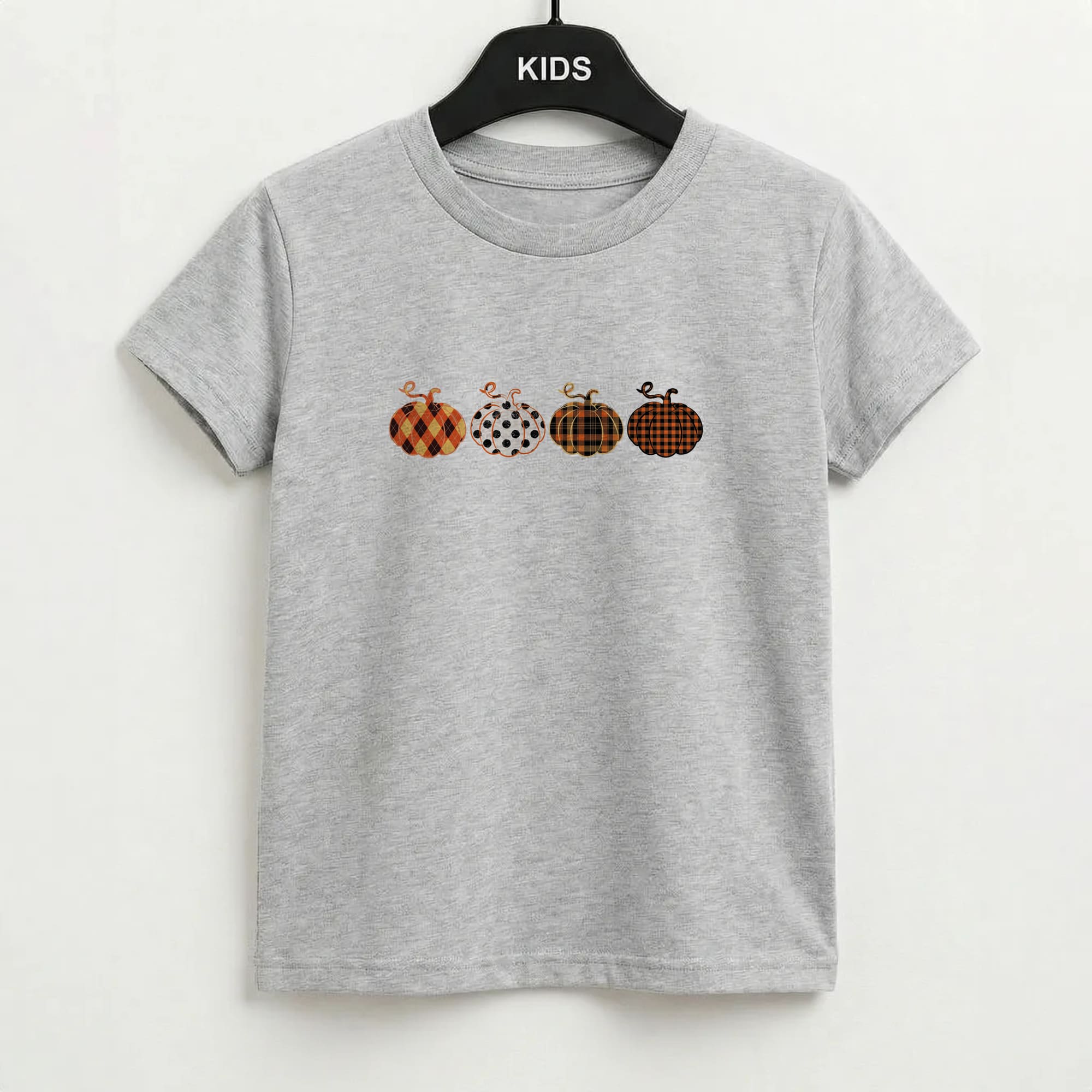 Halloween Pattern 11 Kids T-Shirt