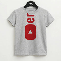 YouTuber Kids T-Shirt