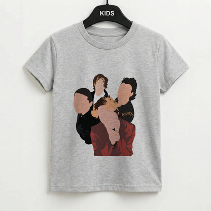 Group Photo Kids T-Shirt