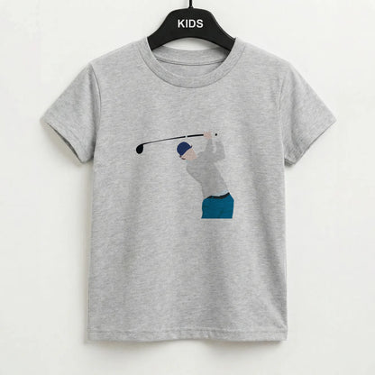 Ryder - Golf Kids T-Shirt