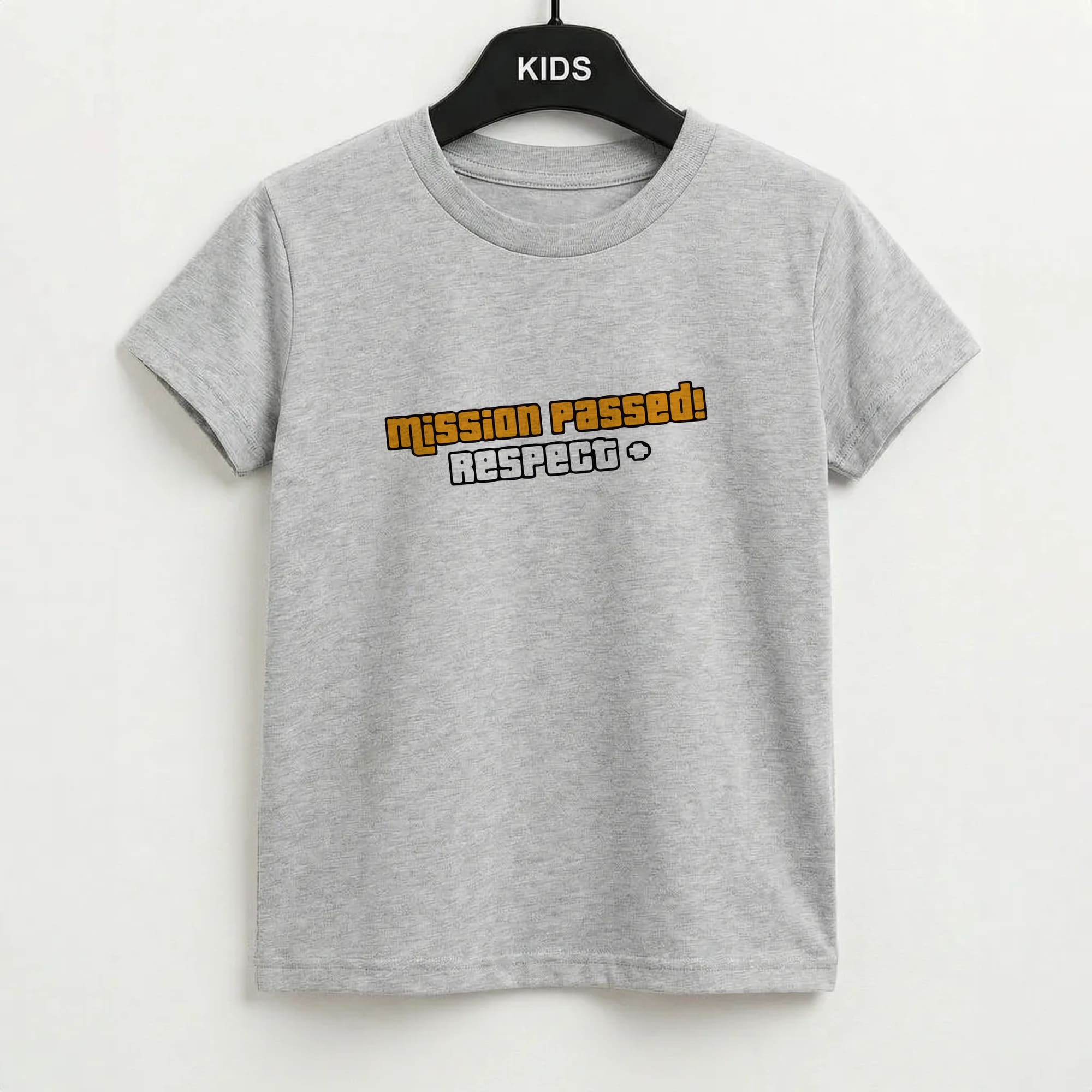 Respect - Video Game Kids T-Shirt