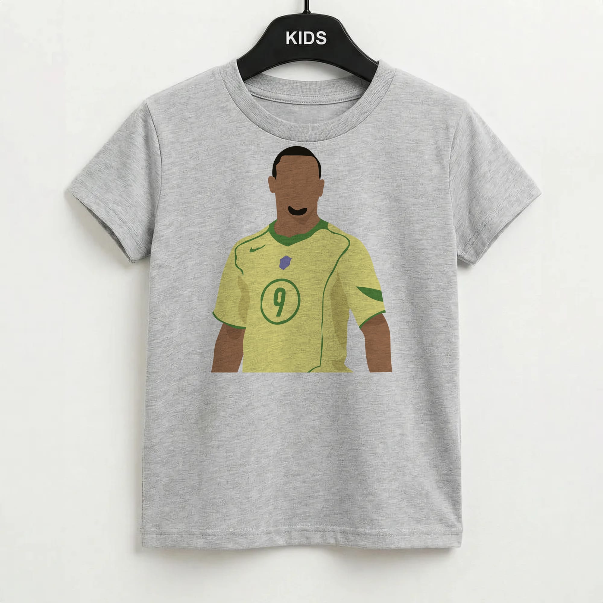 R9 Ronaldo - Football Kids T-Shirt