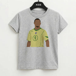 R9 Ronaldo - Football Kids T-Shirt