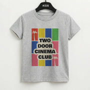 Two Door Cinema Club - Festival Kids T-Shirt 2