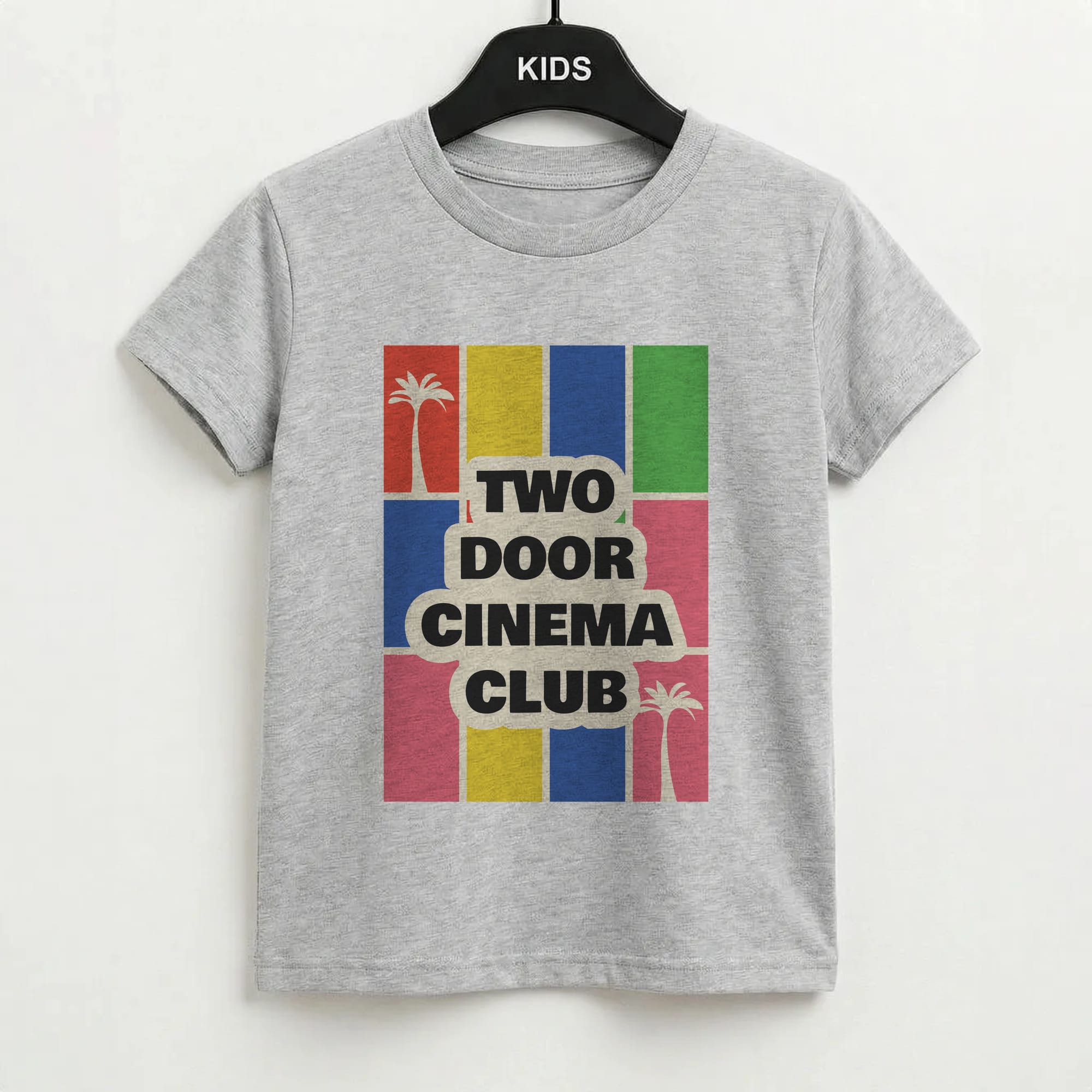 Two Door Cinema Club - Festival Kids T-Shirt