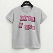 Well Good For You - Olivia Kids T-Shirt 2