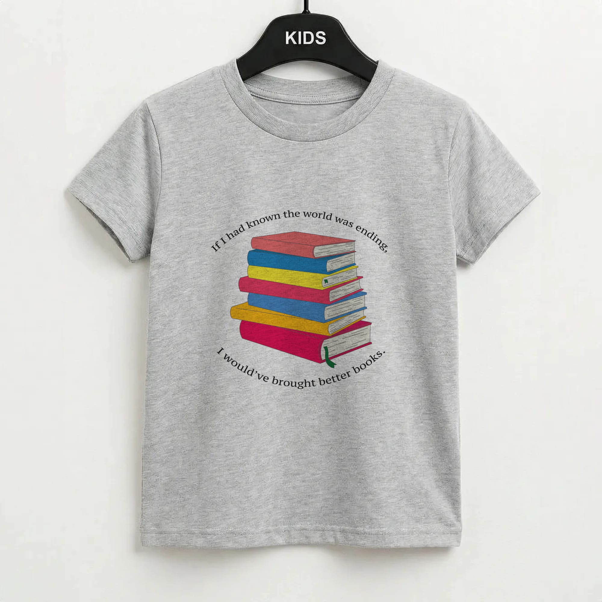 If I Had Known - TV Quotes Kids T-Shirt