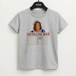 You Suck Tally Kids T-Shirt