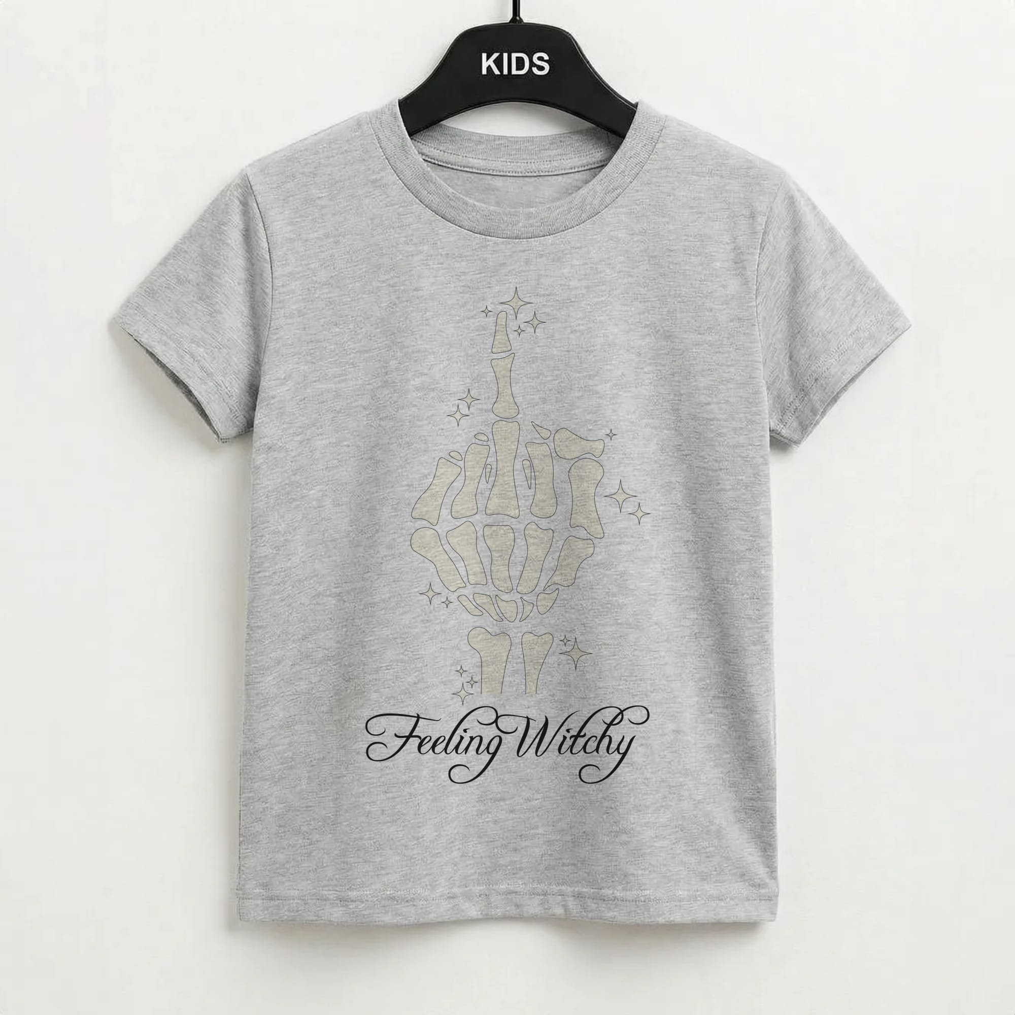 Feeling Witchy Kids T-Shirt