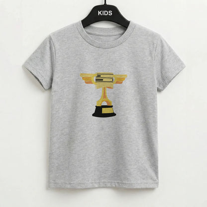 Trophy - Cars Kids T-Shirt