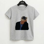 Sad - Juice Kids T-Shirt 2