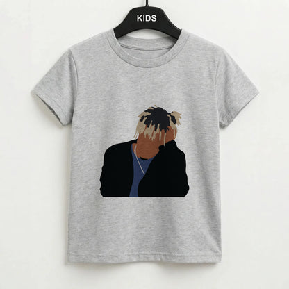 Sad - Juice Kids T-Shirt