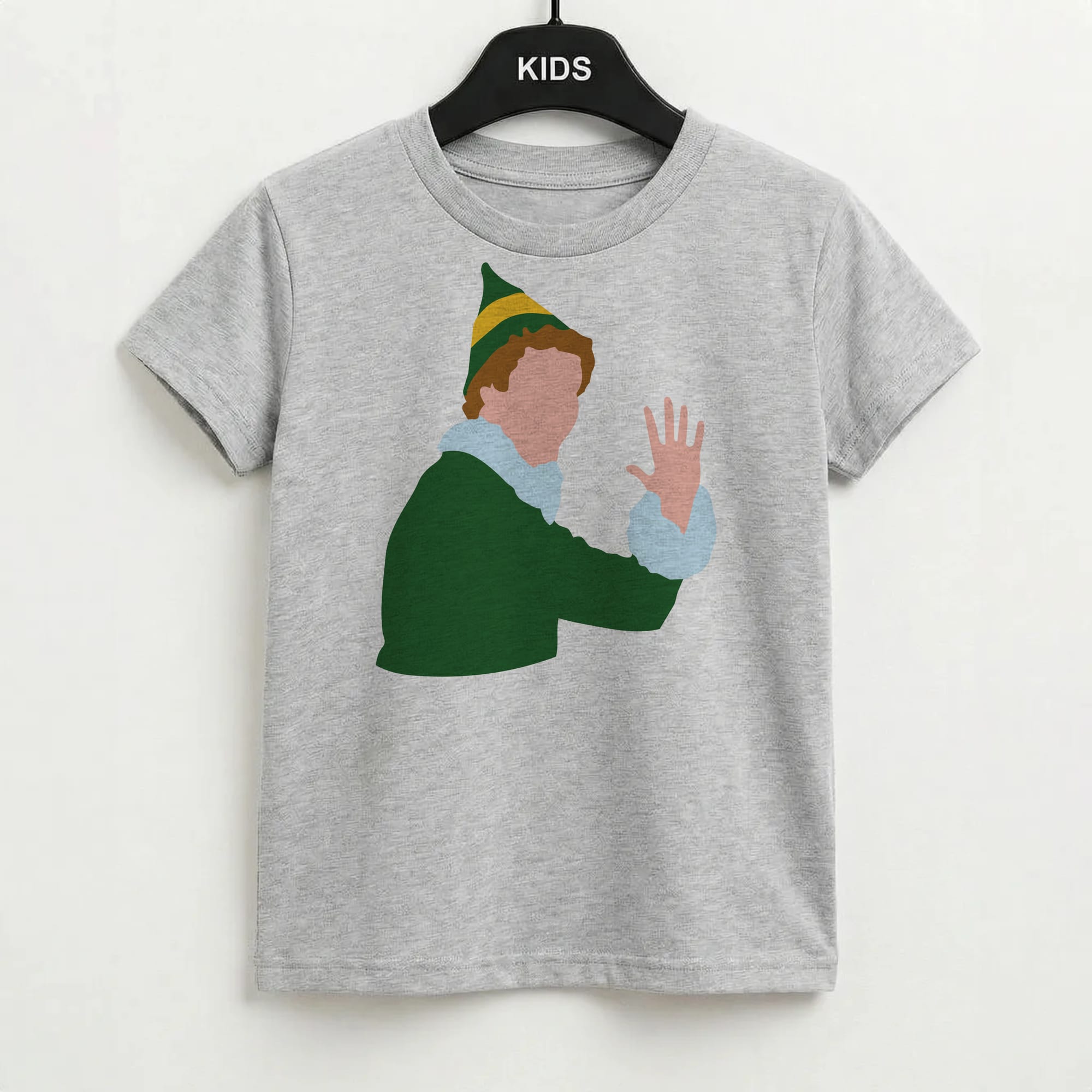 Wave - Elf Kids T-Shirt