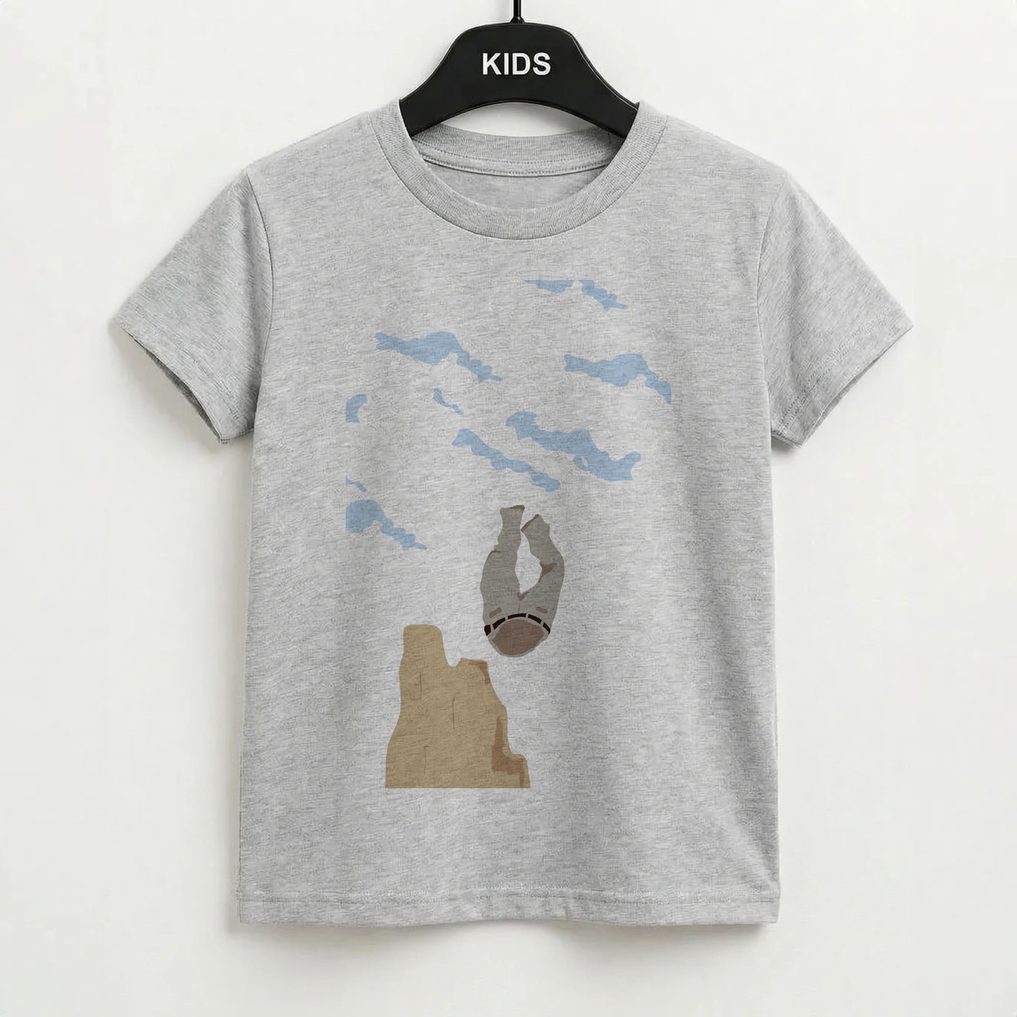 Walter's Trousers Kids T-Shirt