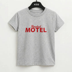 Rosebud Motel Kids T-Shirt