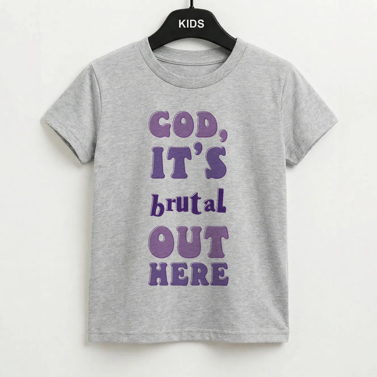 Brutal - Olivia Kids T-Shirt