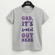 Brutal - Olivia Kids T-Shirt 2