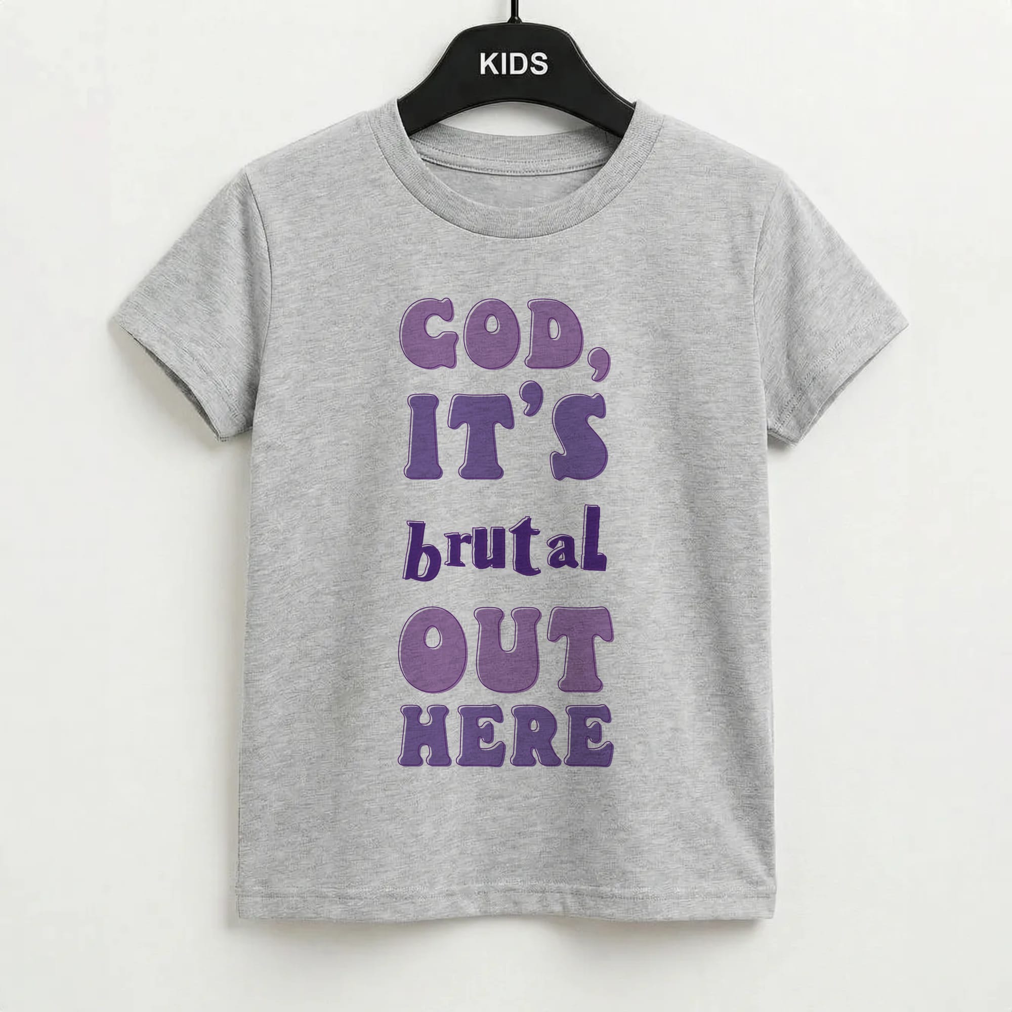 Brutal - Olivia Kids T-Shirt