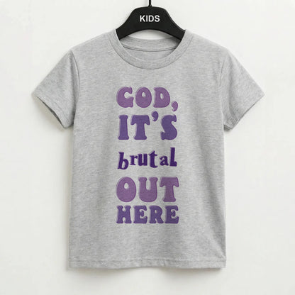 Brutal - Olivia Kids T-Shirt