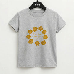 Star Pattern - Wish Kids T-Shirt