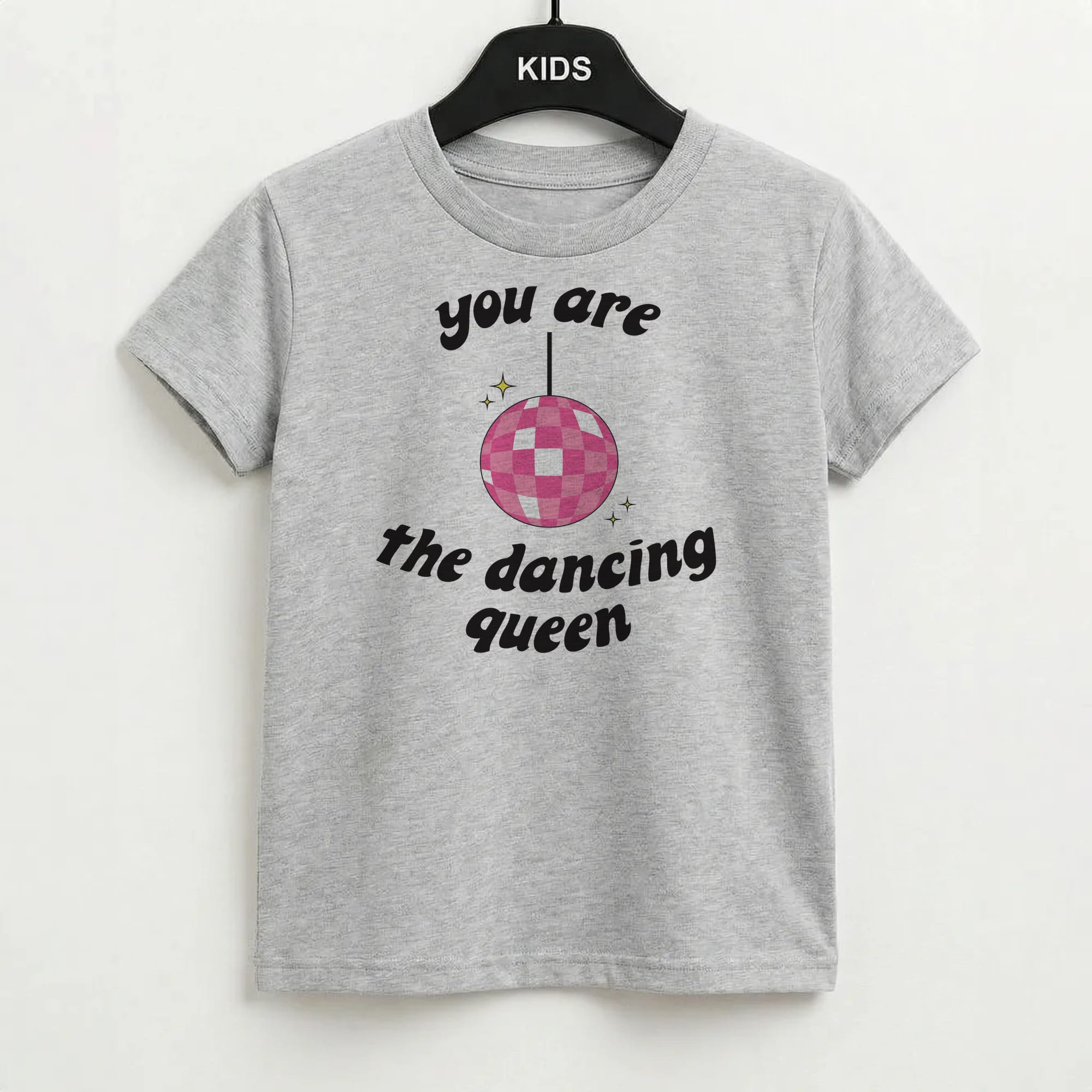 Dancing Queen Kids T-Shirt
