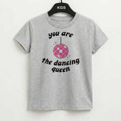 Dancing Queen Kids T-Shirt