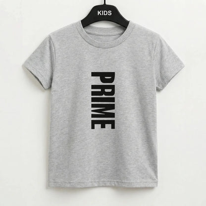 Prime - Blue Kids T-Shirt