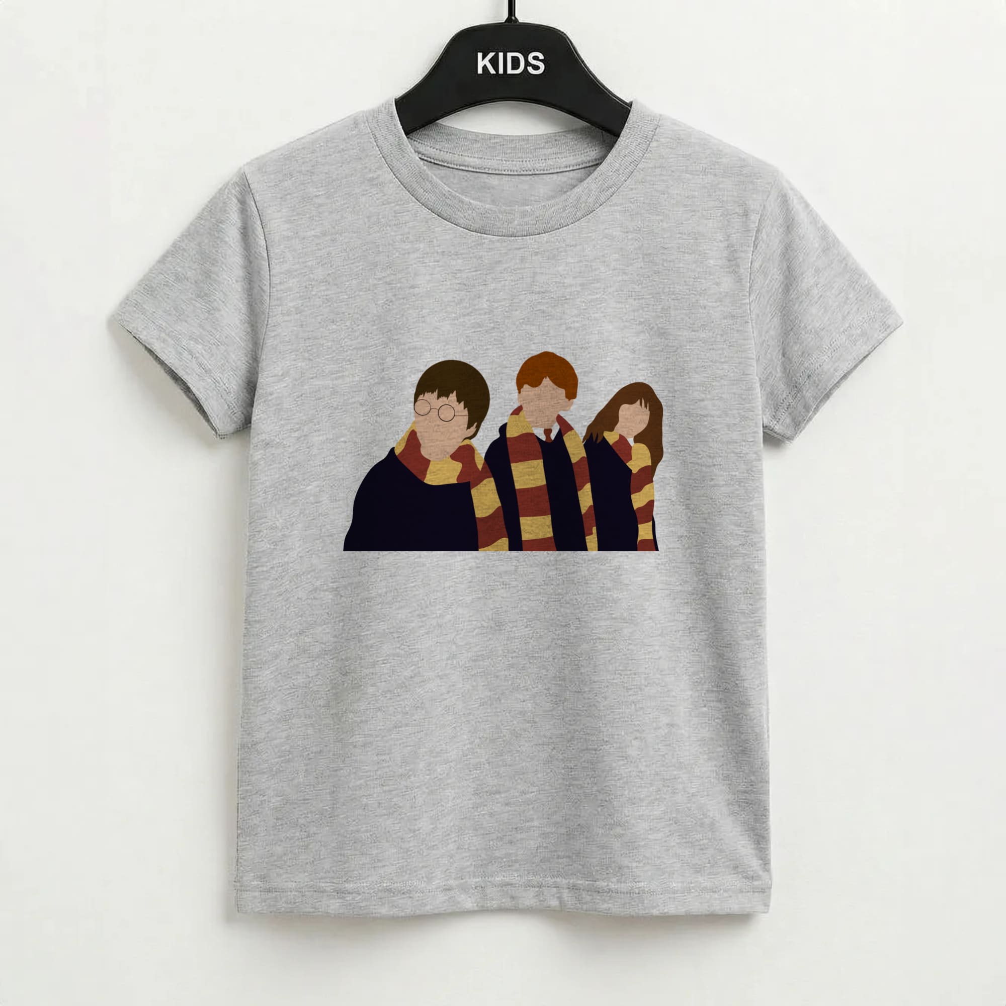 Wizard Cartoons Kids T-Shirt